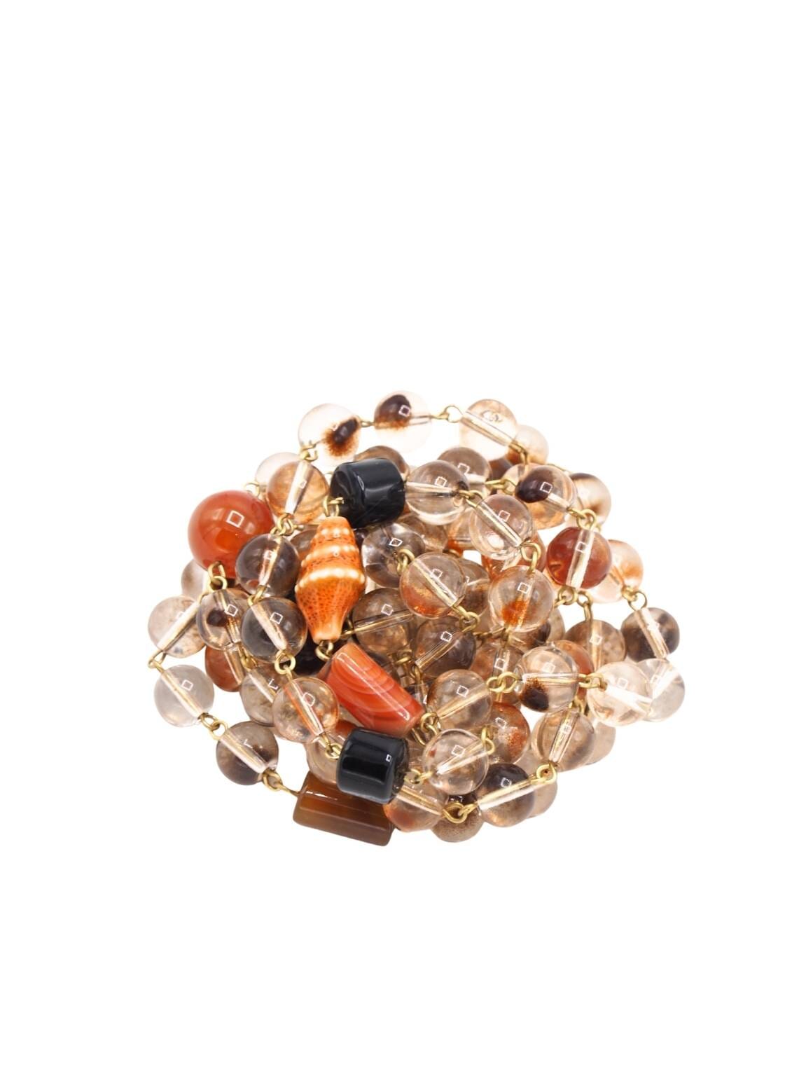 BERLINDE NECKLACE Sita Nevado 