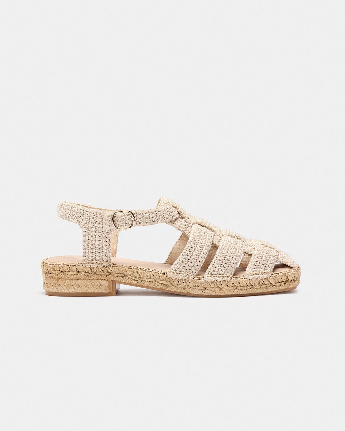 BERMEO CRUDO Espadrilles Naguisa 