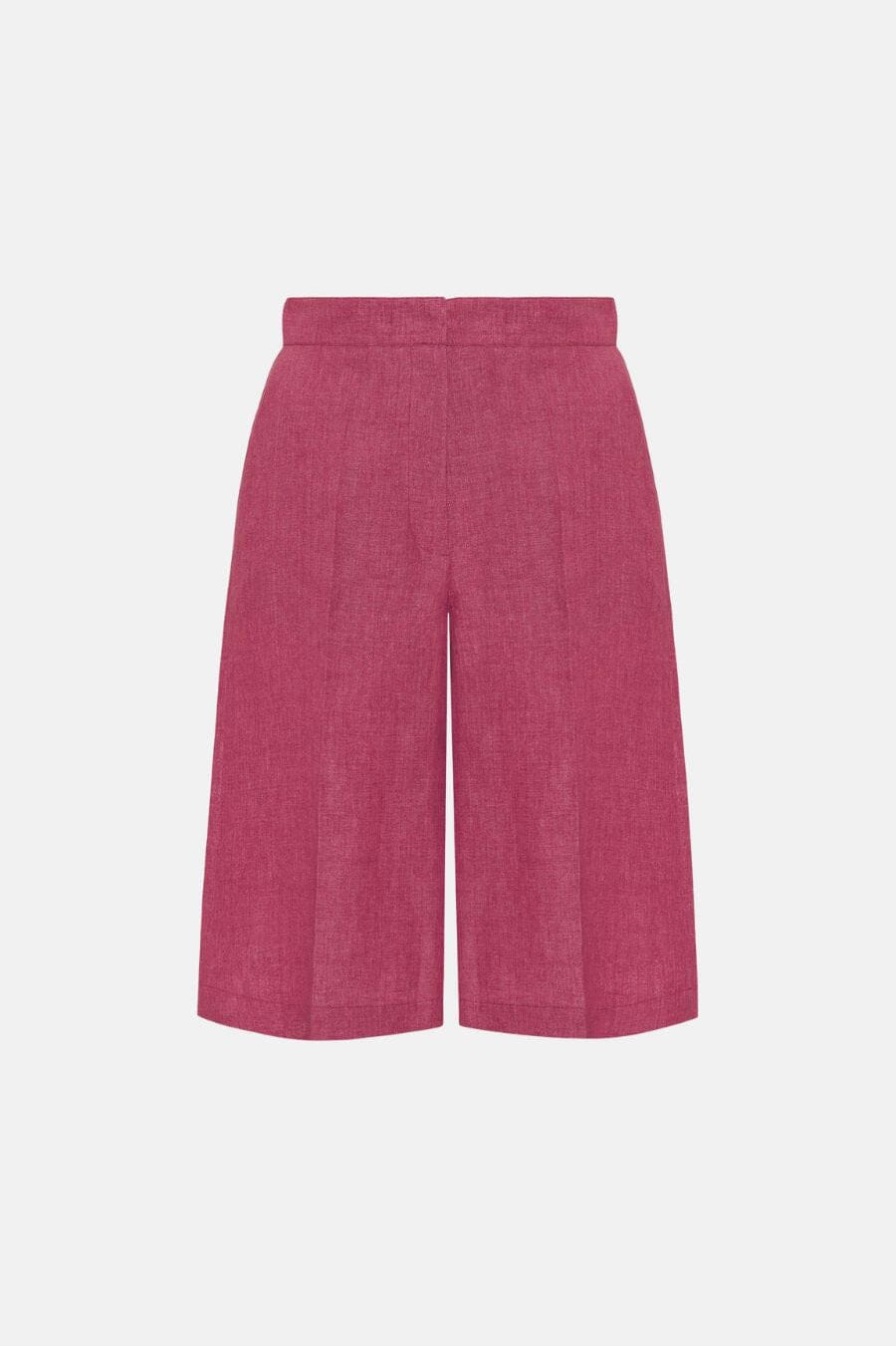Bermuda fresa de lino Short Mirto 