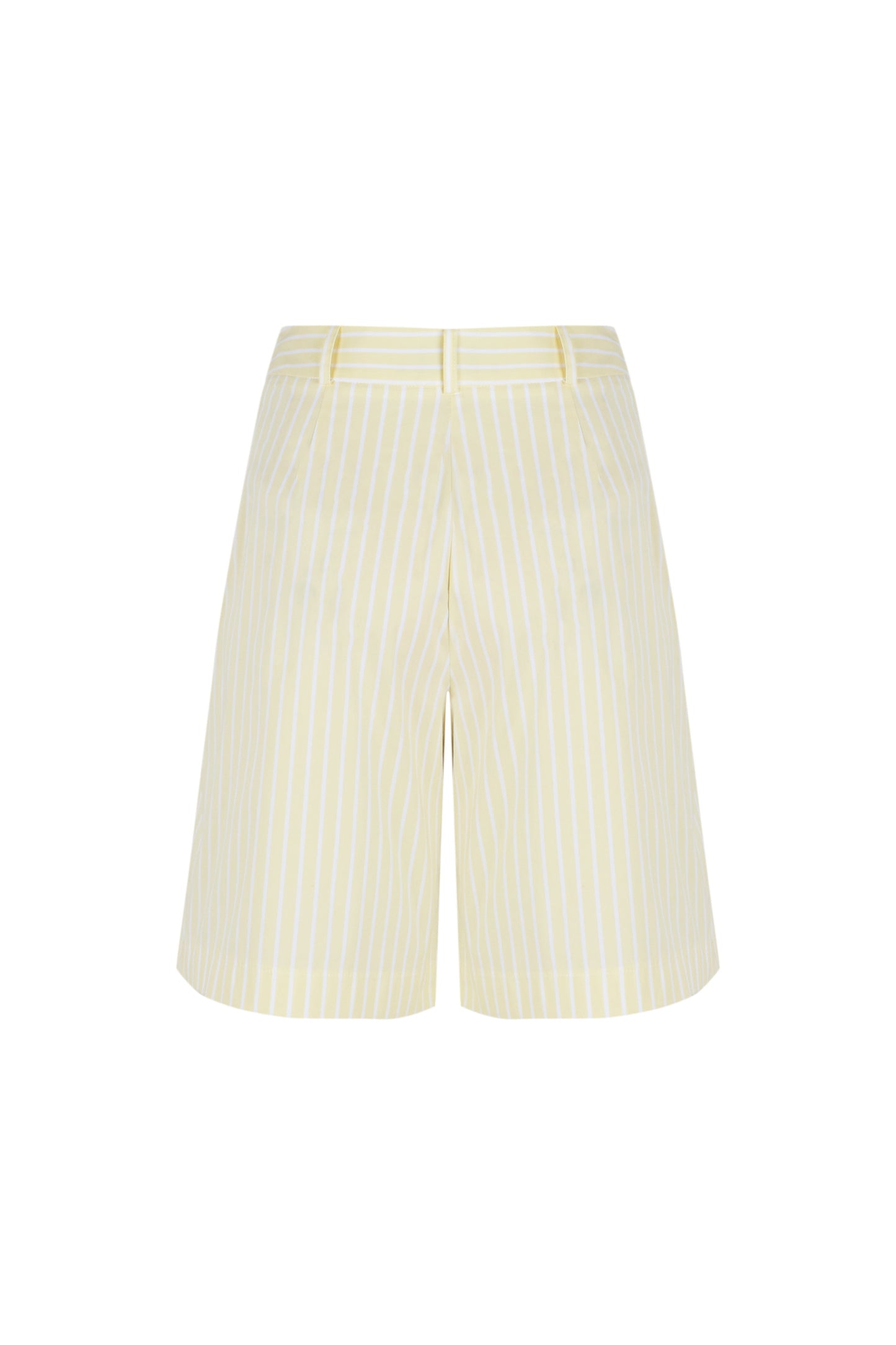Bermuda Raiz amarilla Short Copines 