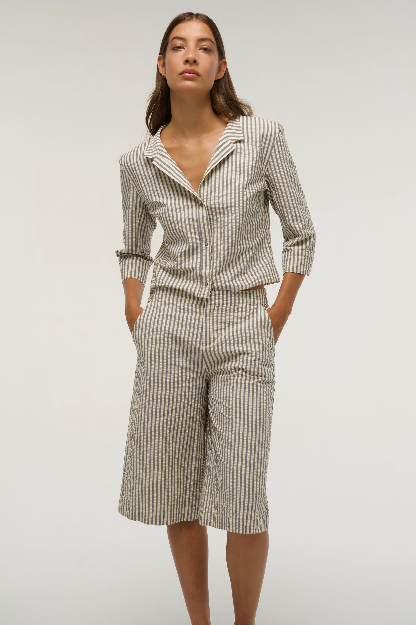 BERMUDA RAYA Trousers Commelle 