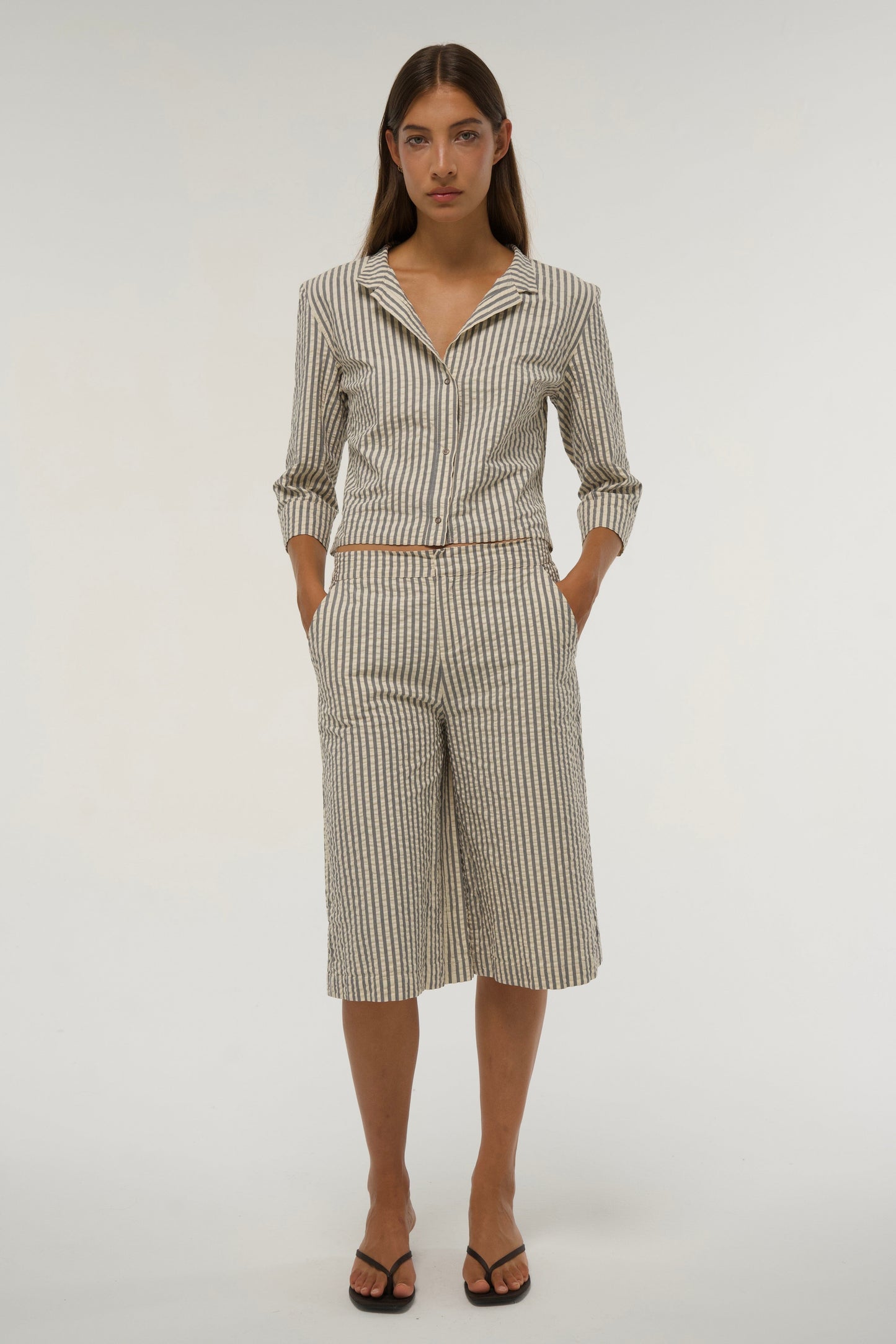 BERMUDA RAYA Trousers Commelle 