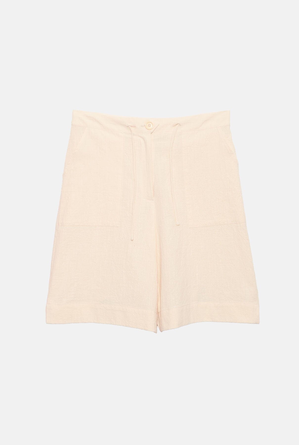 Bermuda Valentina crudo Short SOYFASCINANTE 