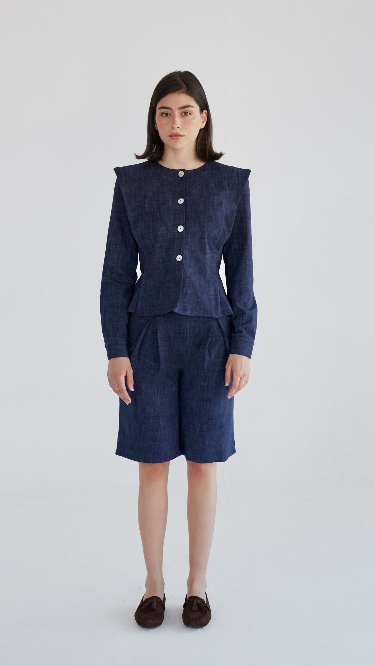 Bermudas Clara Trousers Julise Magon 