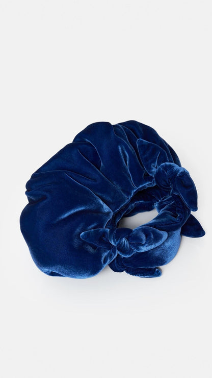 Bernatta Bag Blue Velvet Mini bags Laia Alen 