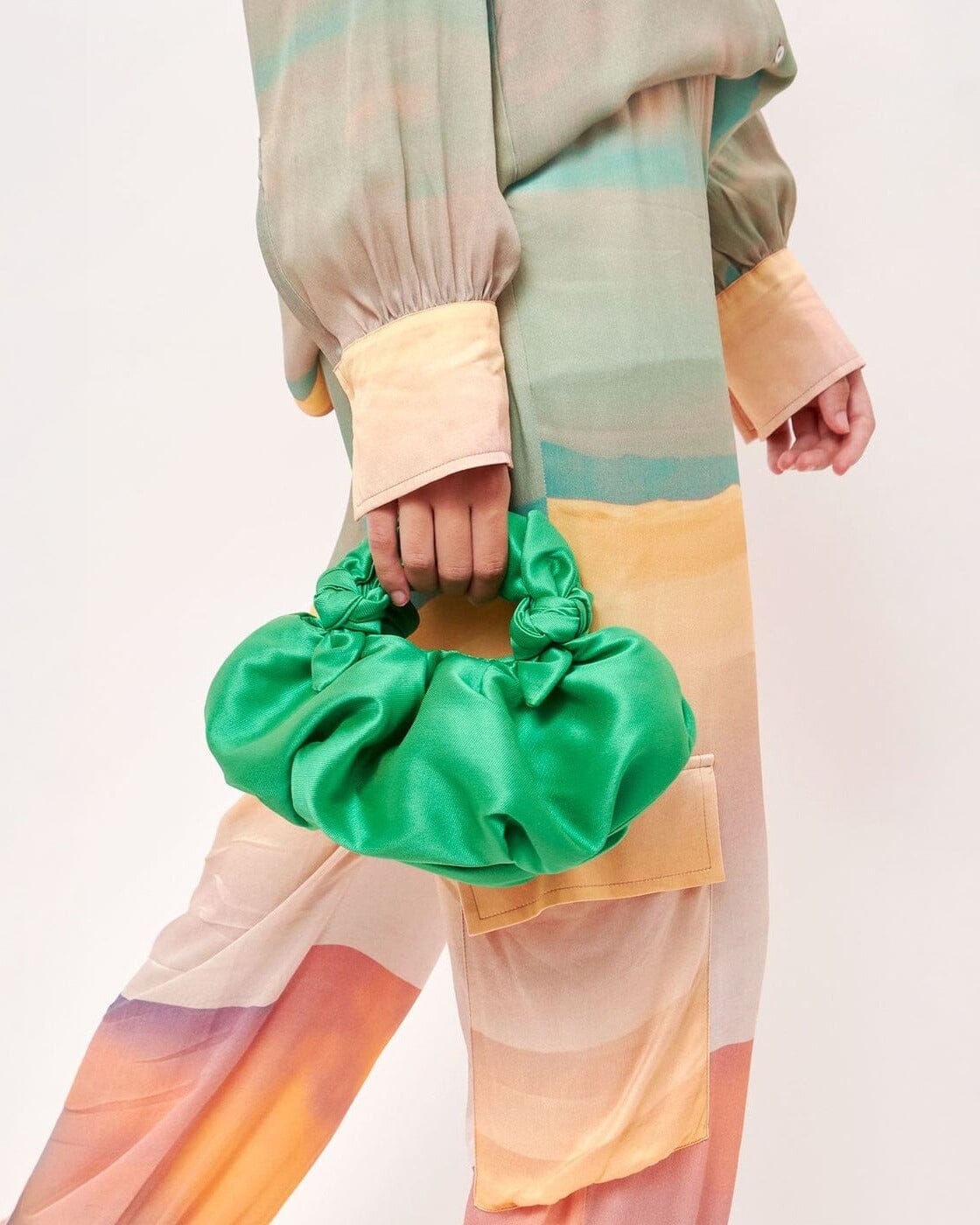 Bernatta Bag Green Mini bags Laia Alen 