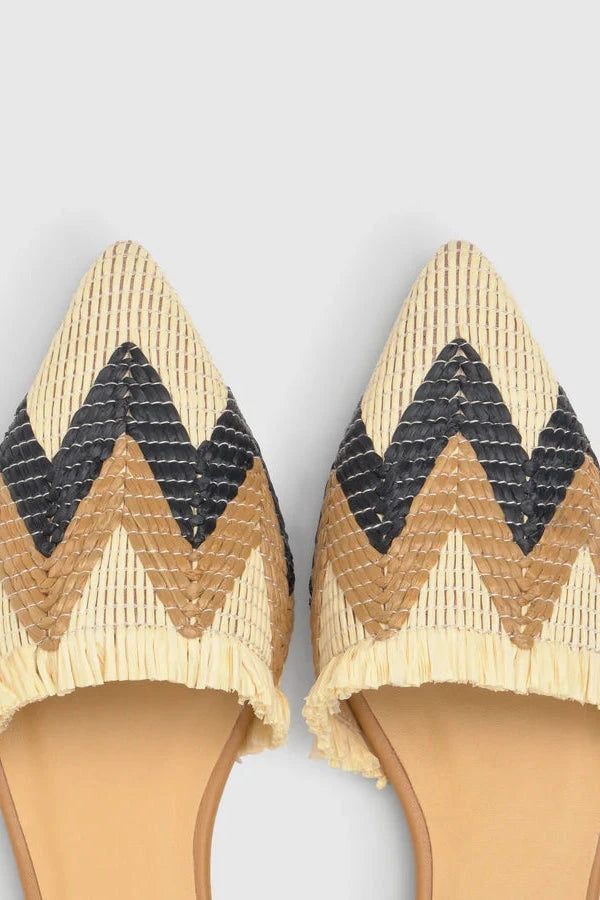 BERTA/296 Flat shoes Castañer 