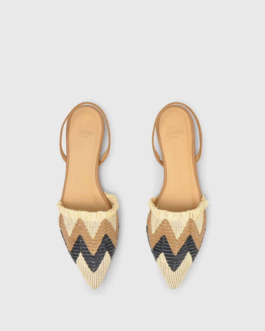 BERTA/296 Flat shoes Castañer 