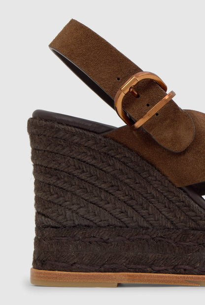 BETINA C/8ED/269 Wedges Castañer 