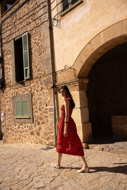 Bety Dress Dresses Maràvic 