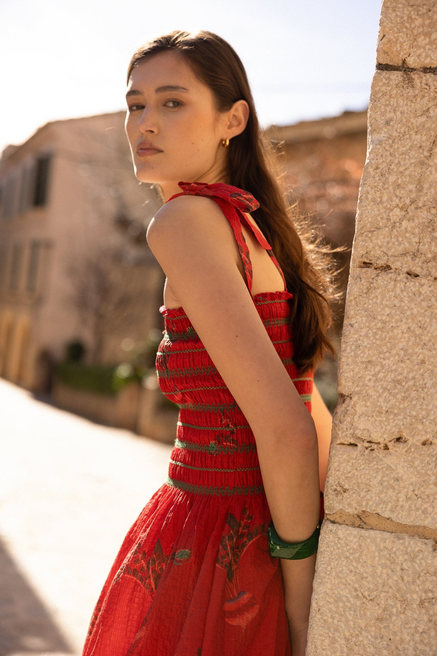 Bety Dress Dresses Maràvic 