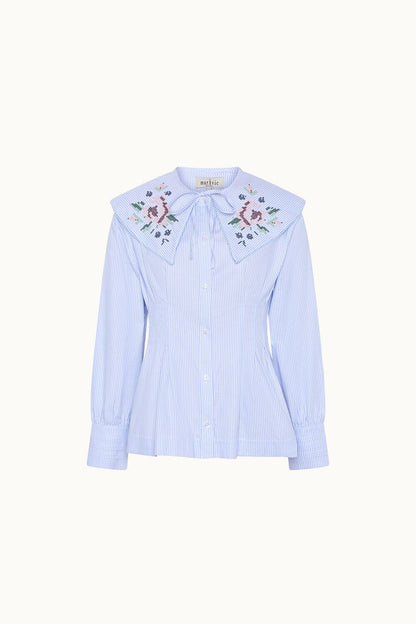 Bianca Shirt Shirts & Blouses Maràvic 