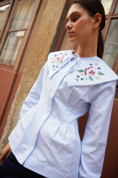 Bianca Shirt Shirts & Blouses Maràvic 