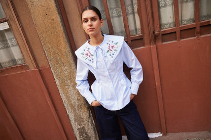 Bianca Shirt Shirts & Blouses Maràvic 
