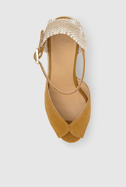 BIANCA/8ED/002 Espadriles Castañer 