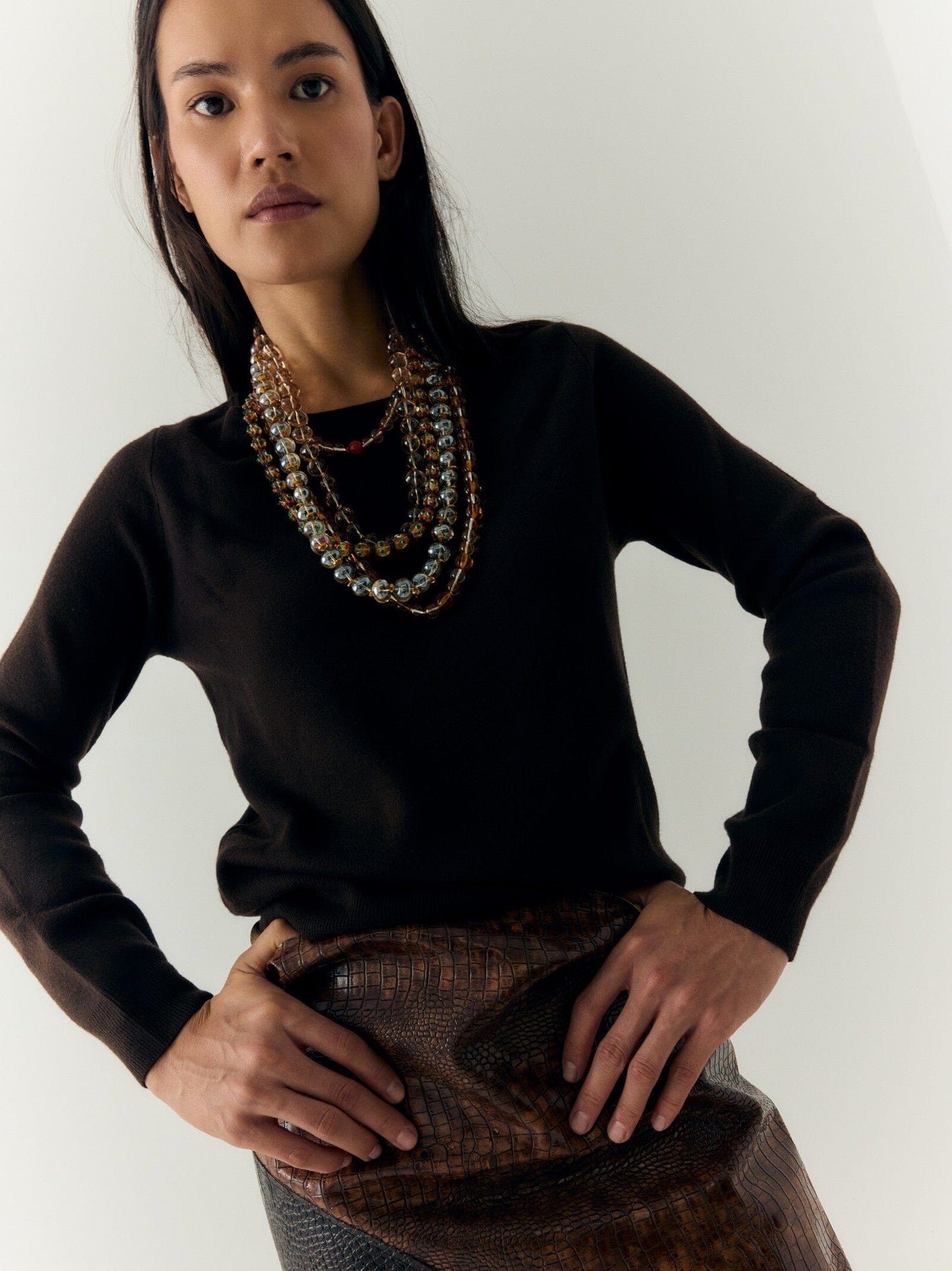 BIBI NECKLACE Sita Nevado 