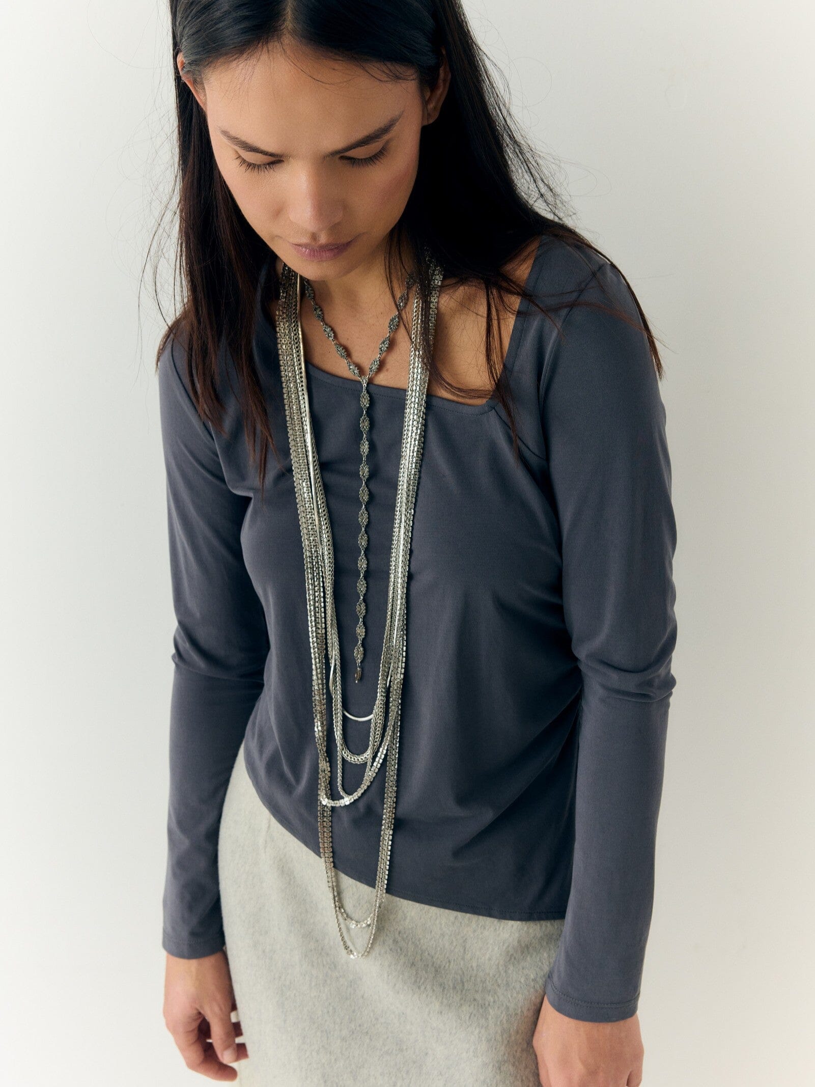 BIG BOMBETA NECKLACE Sita Nevado 