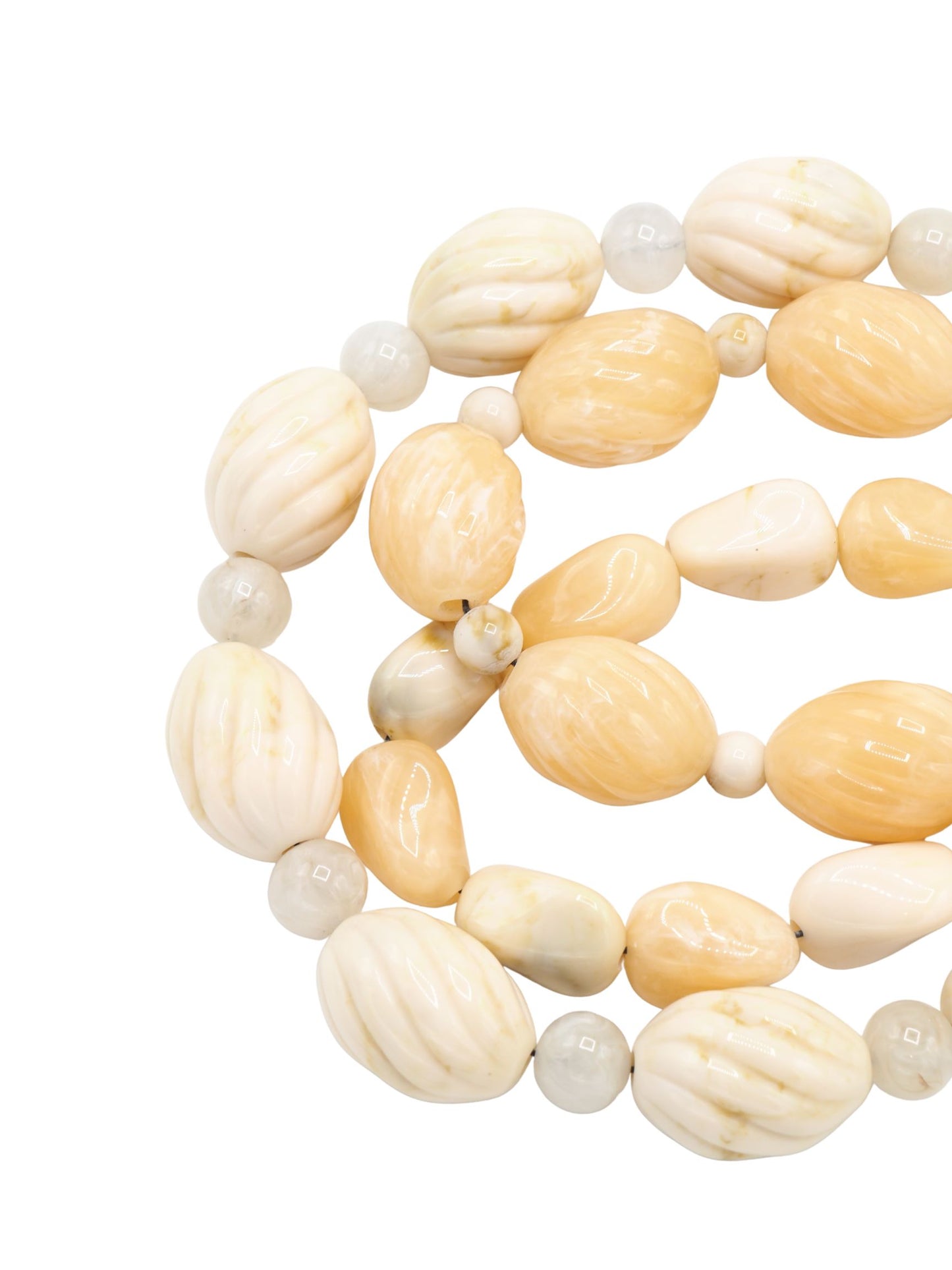 BIG SABO NECKLACE Necklaces Sita Nevado 
