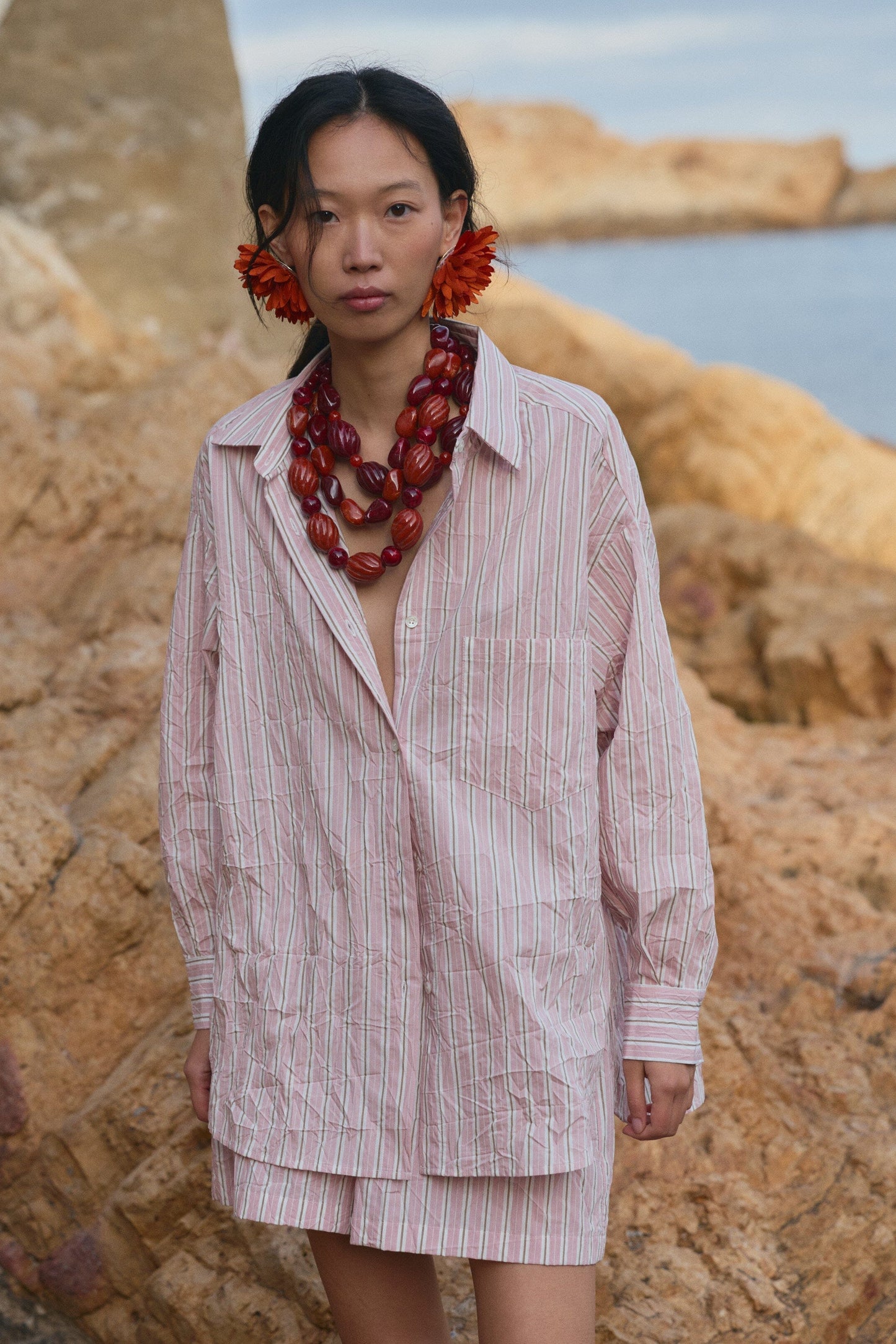 BIG SABO NECKLACE Necklaces Sita Nevado 