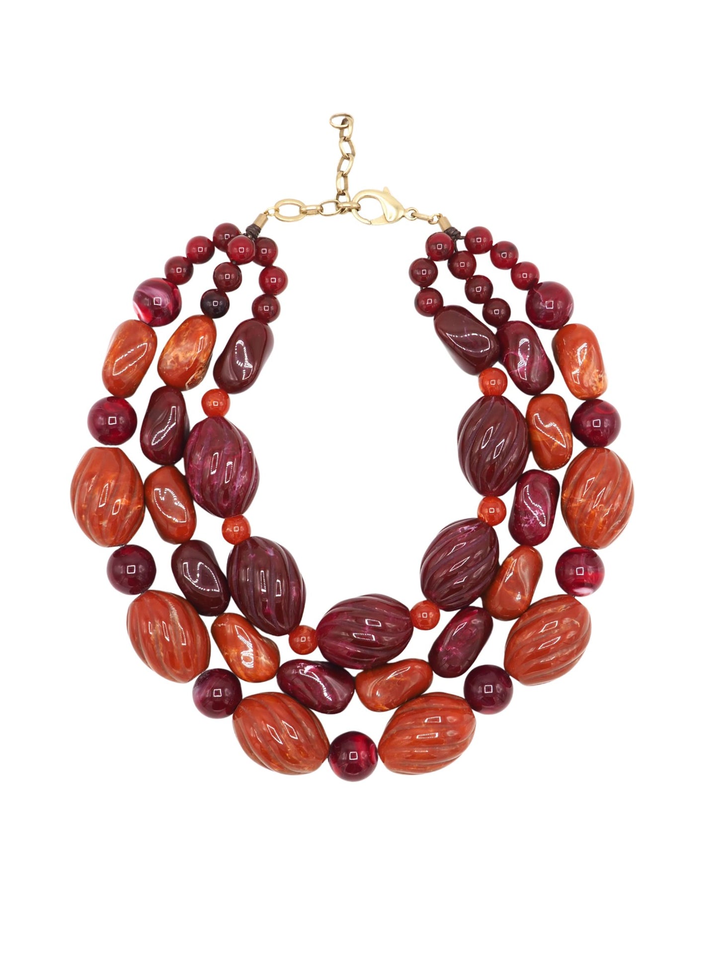 BIG SABO NECKLACE Necklaces Sita Nevado 