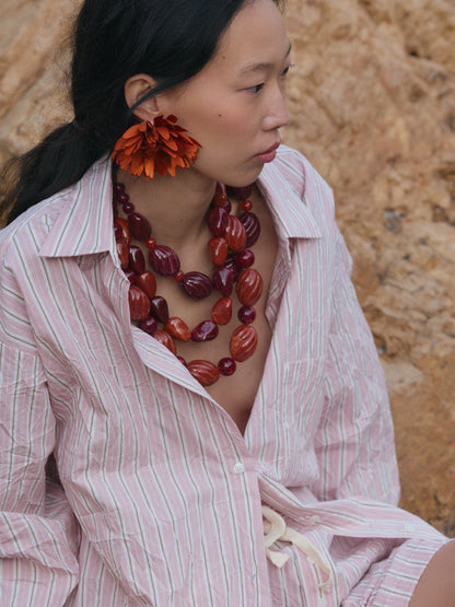 BIG SABO NECKLACE Necklaces Sita Nevado 