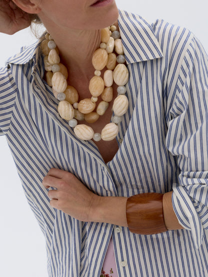 BIG SABO NECKLACE Necklaces Sita Nevado 