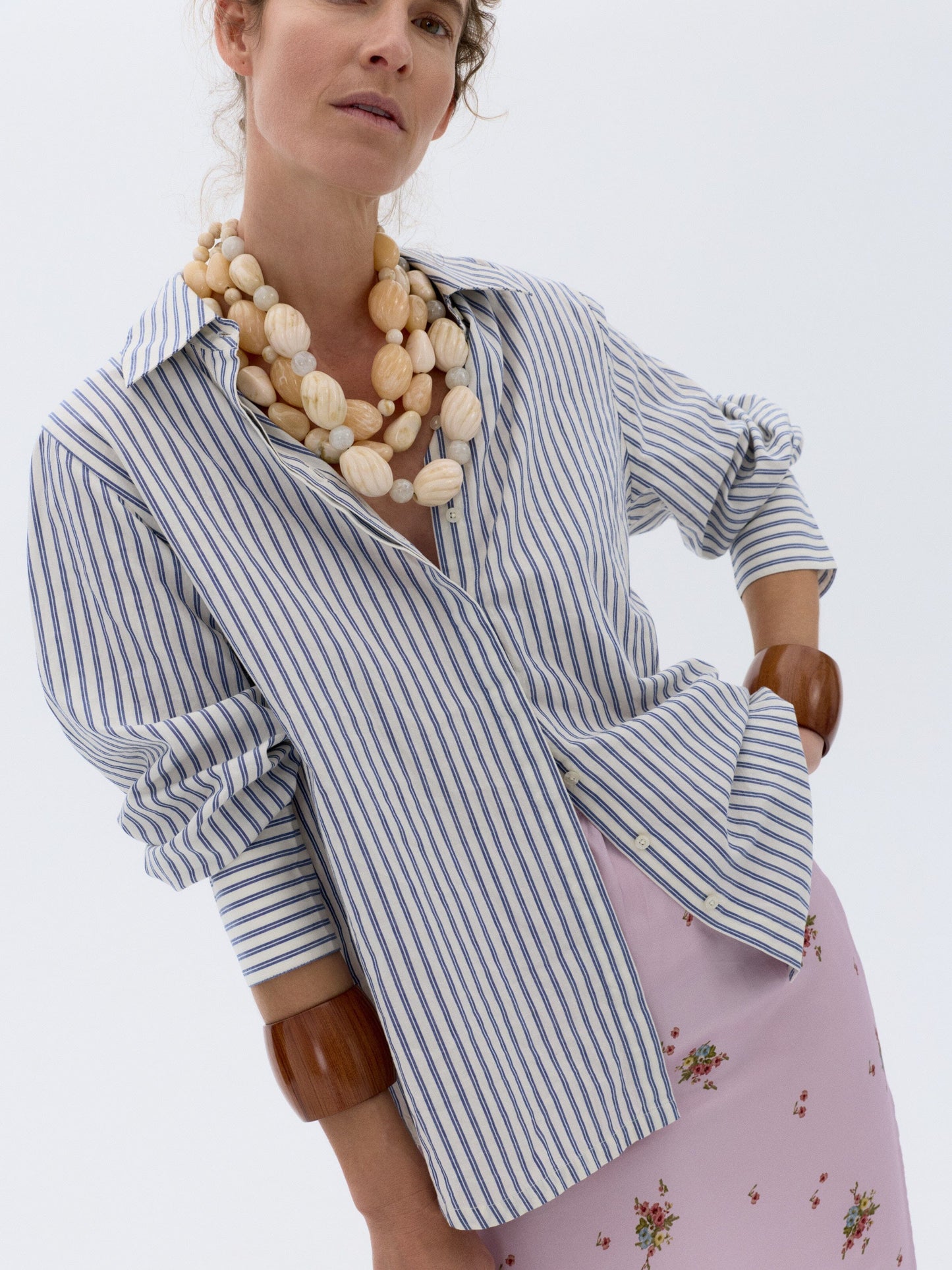 BIG SABO NECKLACE Necklaces Sita Nevado 