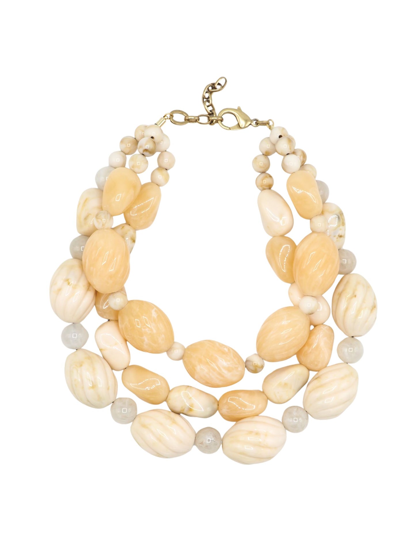 BIG SABO NECKLACE Necklaces Sita Nevado 