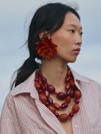 BIG SABO NECKLACE Necklaces Sita Nevado 