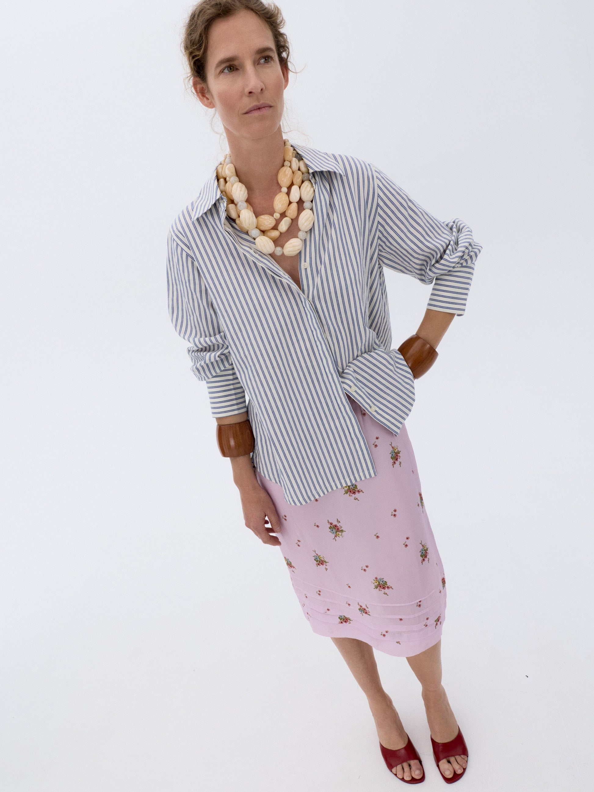 BIG SABO NECKLACE Necklaces Sita Nevado 