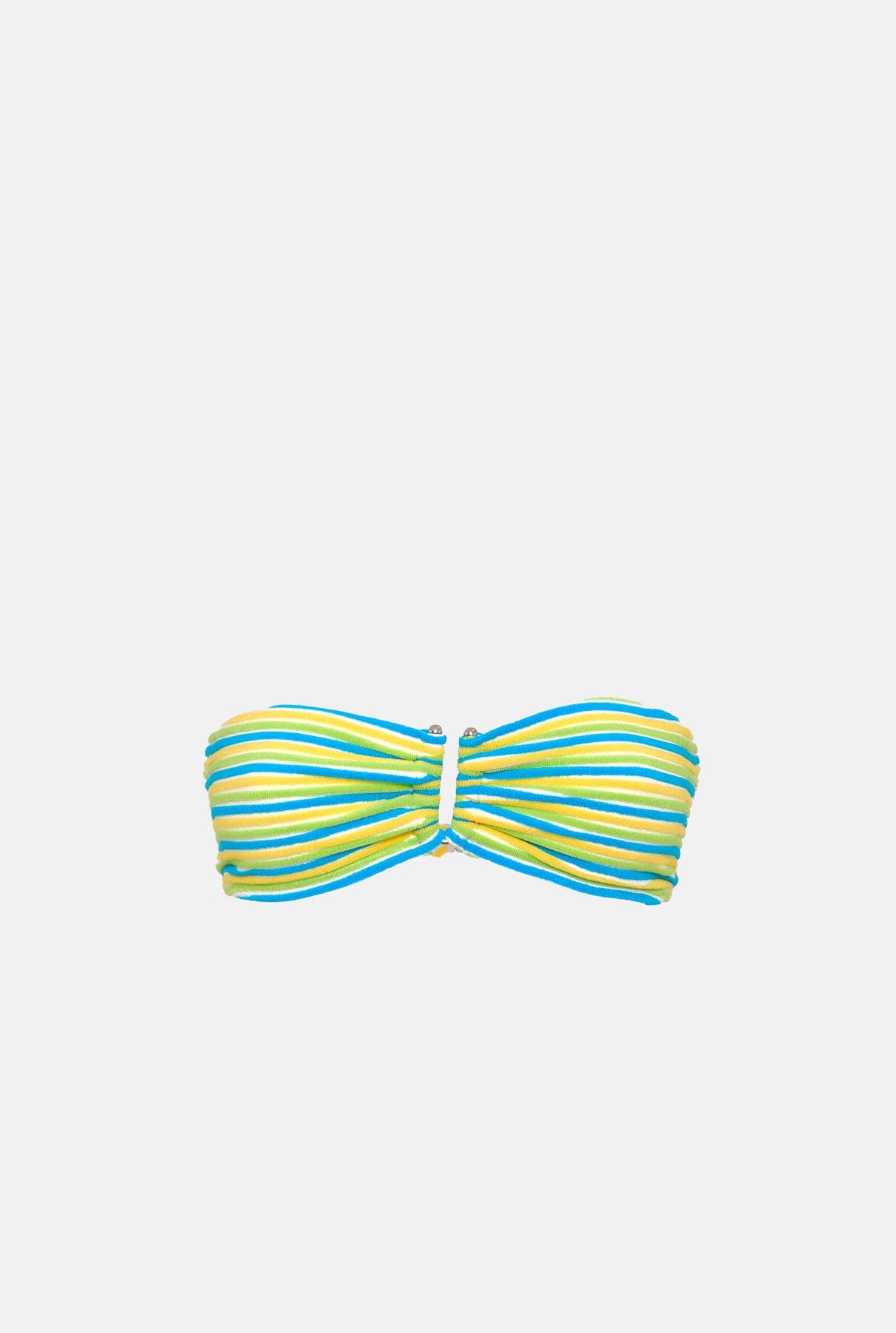 Bikini aros towel green Swimwear Como un pez en el agua 