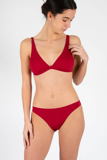 BIKINI BOTTOM NATURAL BIMINI FRESA Swimwear MUR Swimwear 