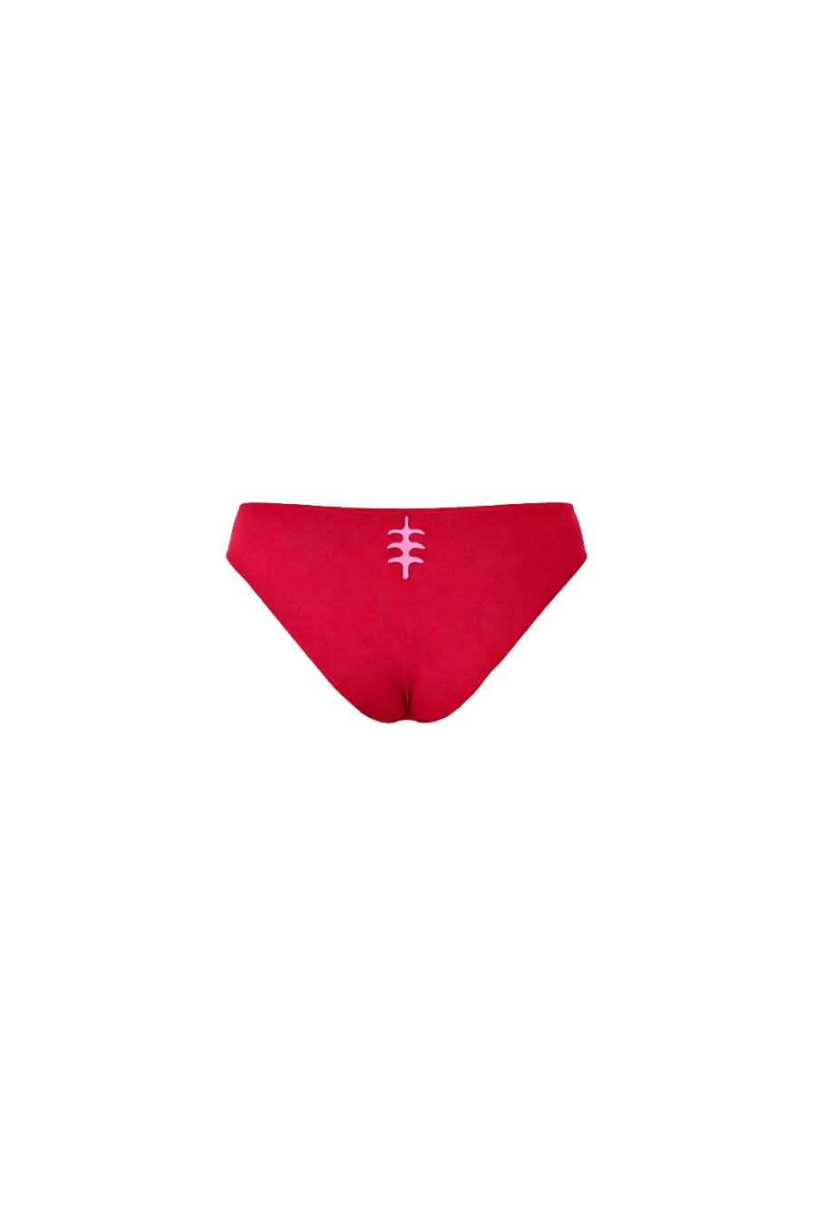 BIKINI BOTTOM NATURAL BIMINI FRESA Swimwear MUR Swimwear 
