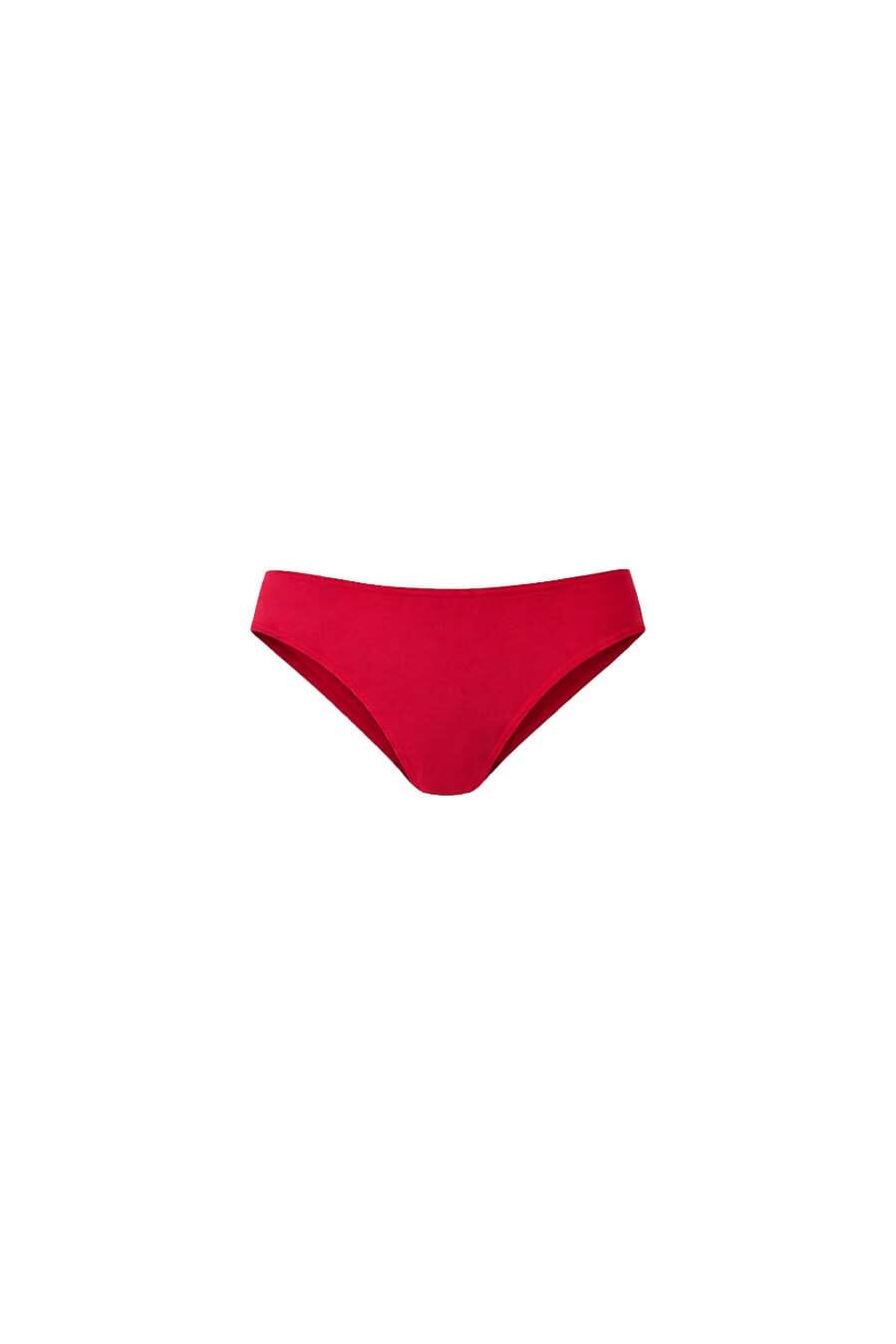 BIKINI BOTTOM NATURAL BIMINI FRESA Swimwear MUR Swimwear 