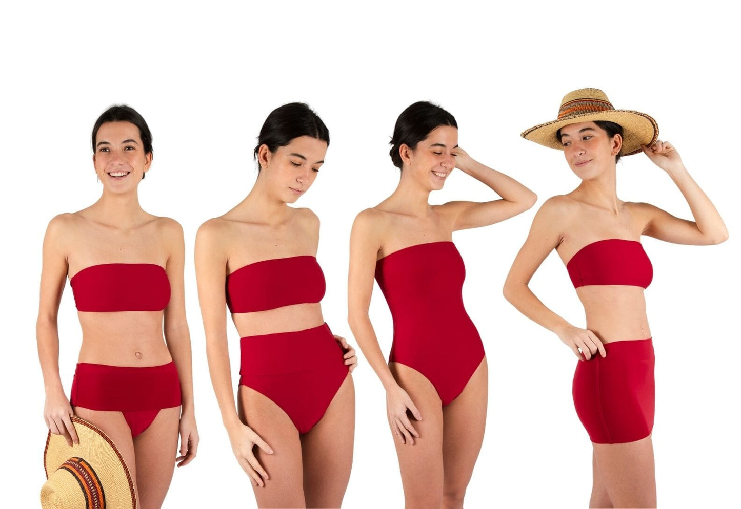 BIKINI BOTTOM ONEKINI BIMINI FRESA Swimwear MUR Swimwear 