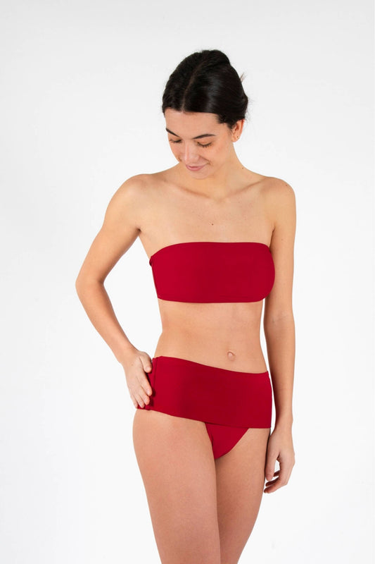 BIKINI TOP ONEKINI BIMINI FRESA Swimwear MUR Swimwear 