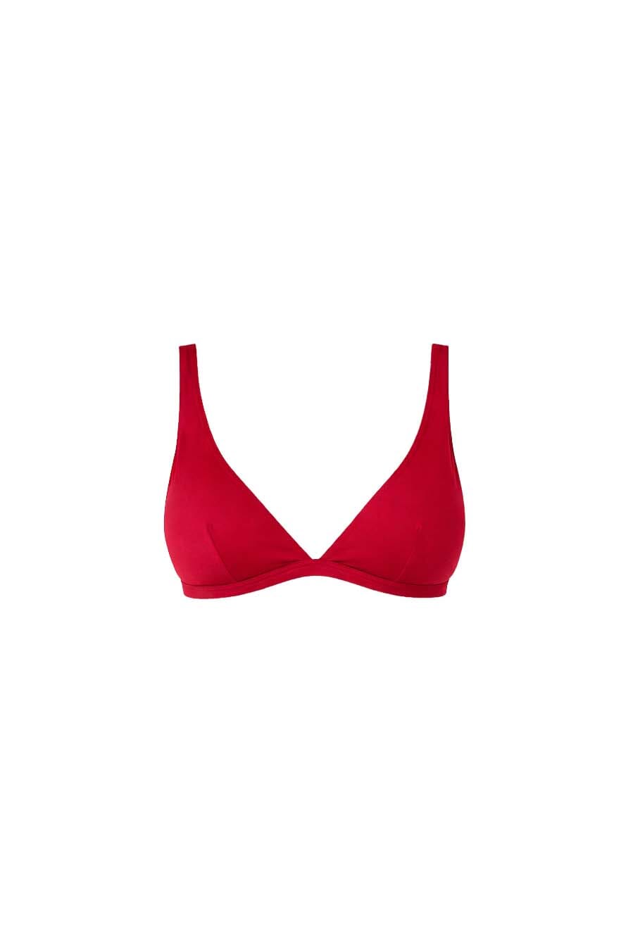 BIKINI TOP TRIÁNGULO BIMINI FRESA Swimwear MUR Swimwear 