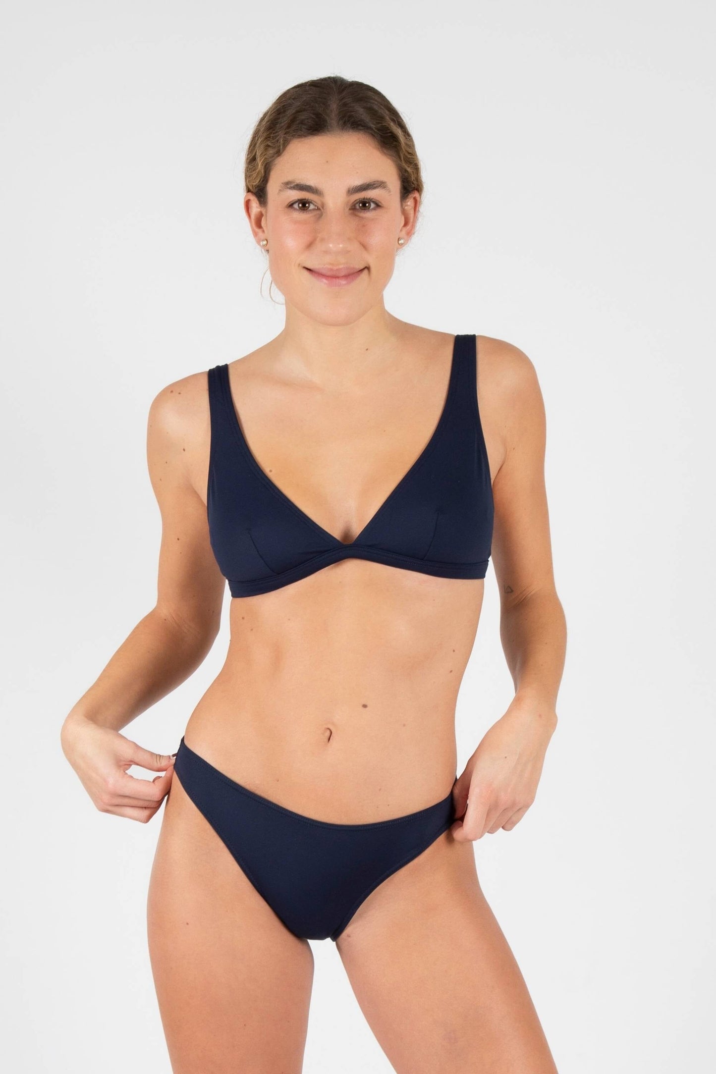 BIKINI TOP TRIÁNGULO BIMINI MARINO Swimwear MUR Swimwear 