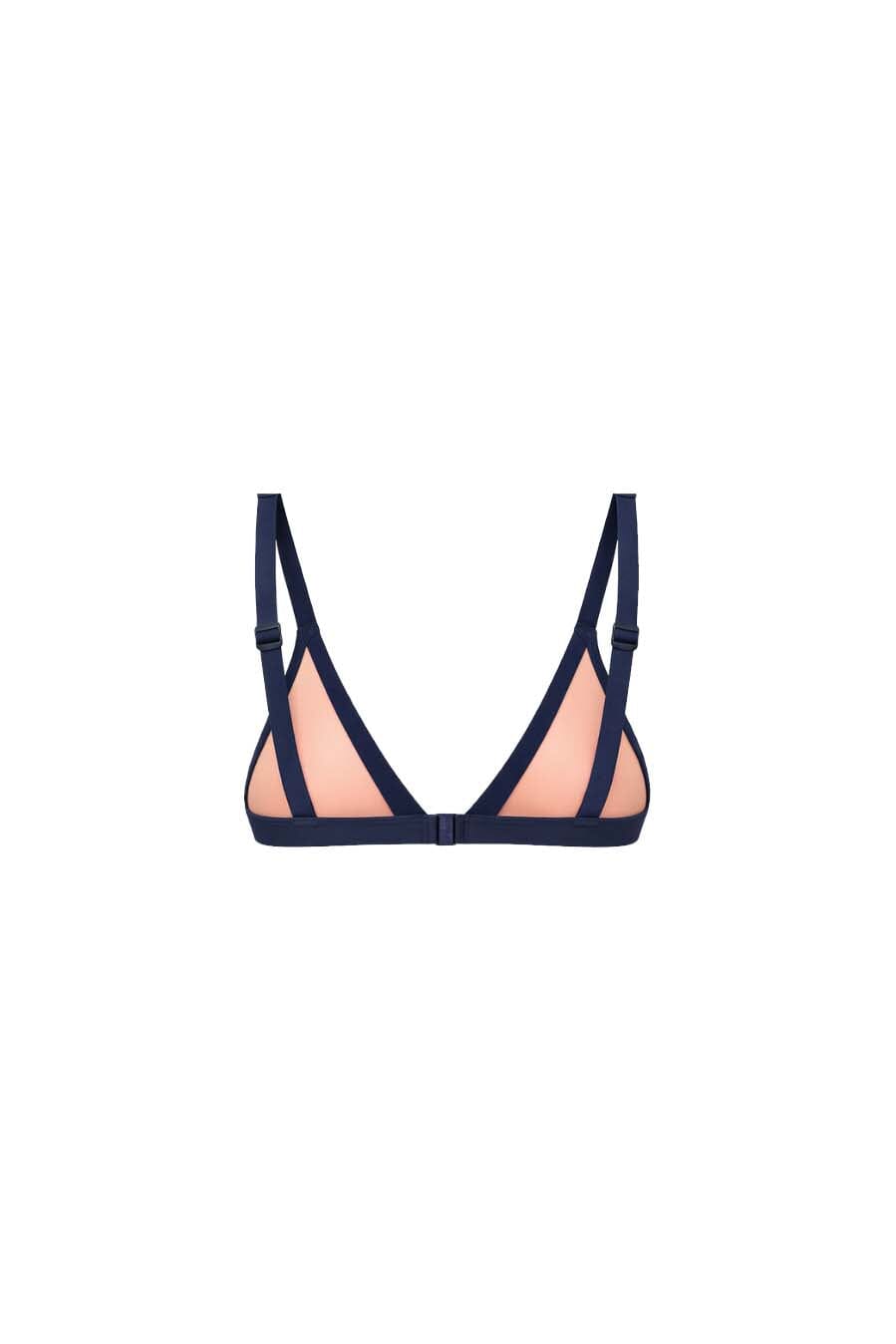 BIKINI TOP TRIÁNGULO BIMINI MARINO Swimwear MUR Swimwear 