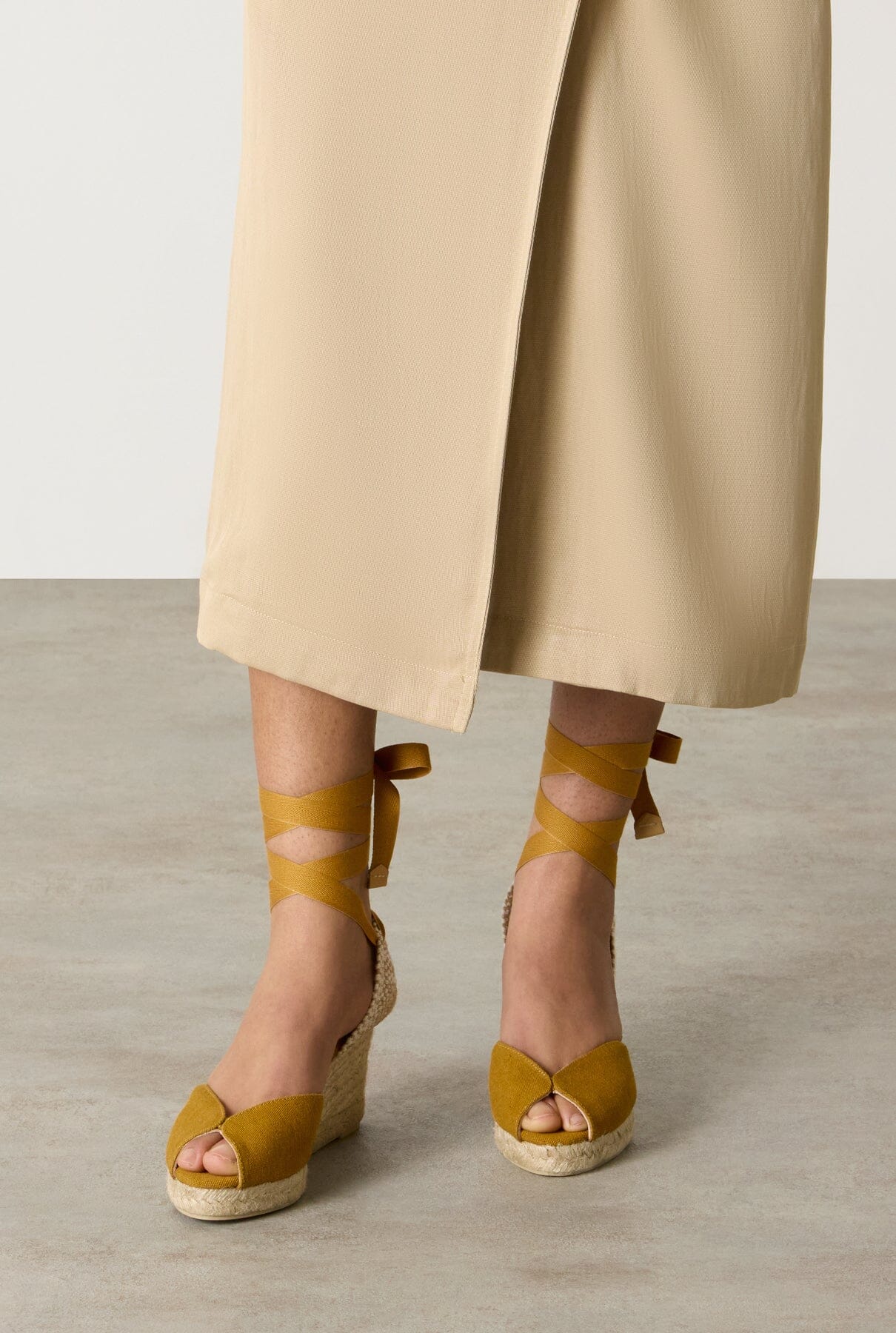 BILINA/6/002 Espadriles Castañer 