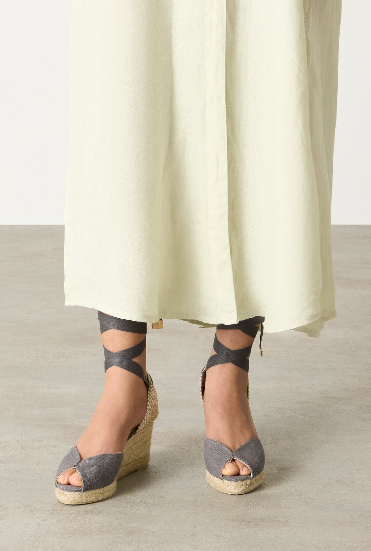 BILINA/6/002 Espadriles Castañer 