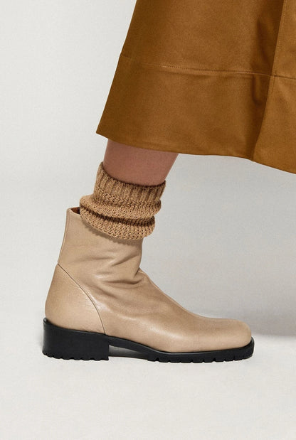 BINA TAUPE Boots Naguisa 