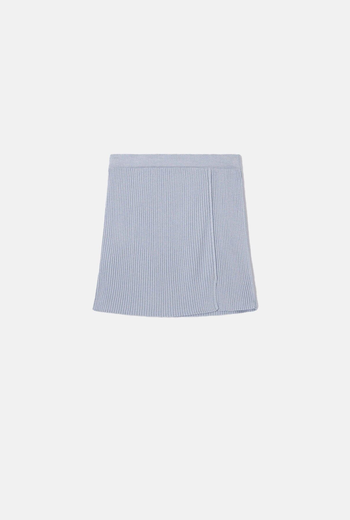 Bing Mini Skirt Blue Skirts Vezavena 