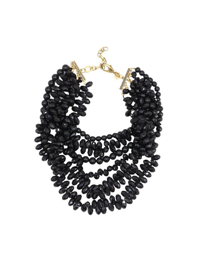 BISU NECKLACE Sita Nevado Black 