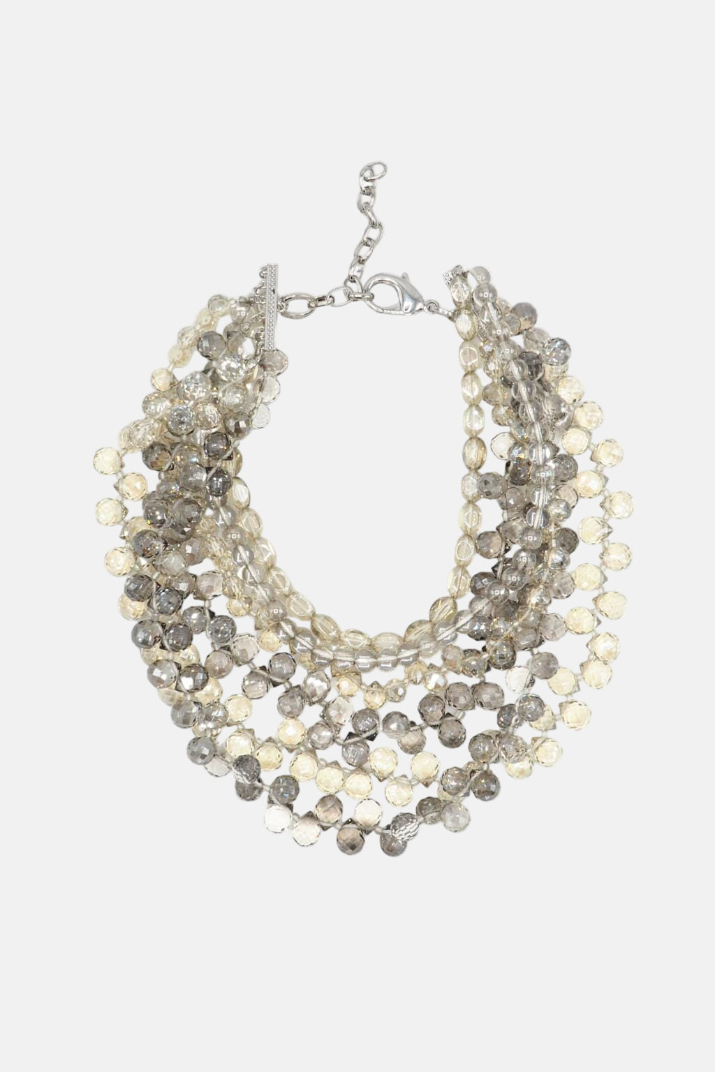 BISU NECKLACE Sita Nevado Champagne 