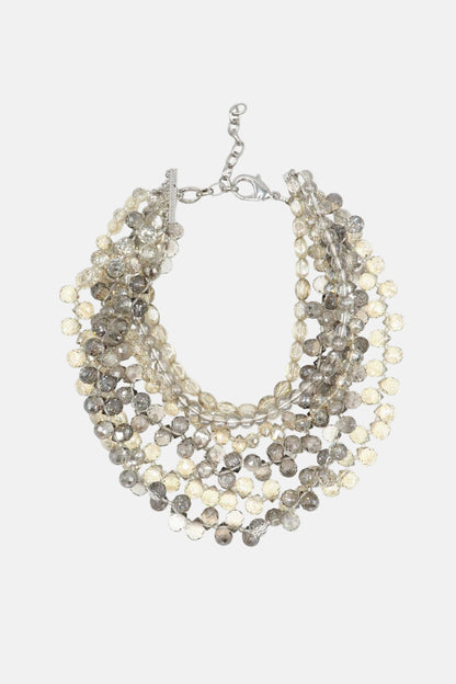 BISU NECKLACE Sita Nevado Champagne 