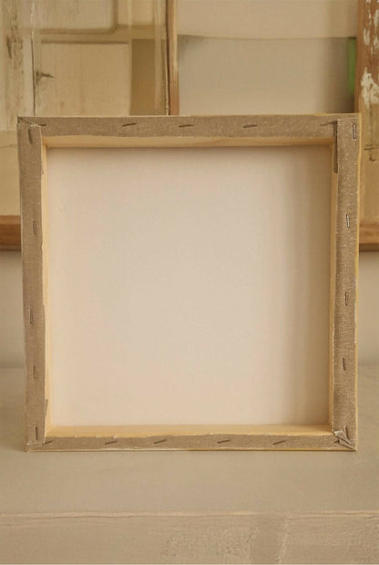 Black Dots Paintings Lu Ink 