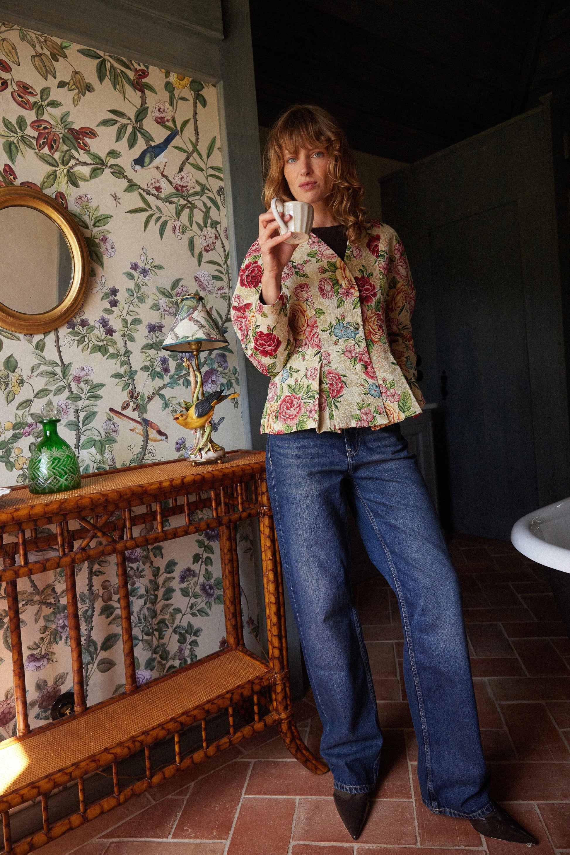 Blair Blazer Jackets Maràvic 