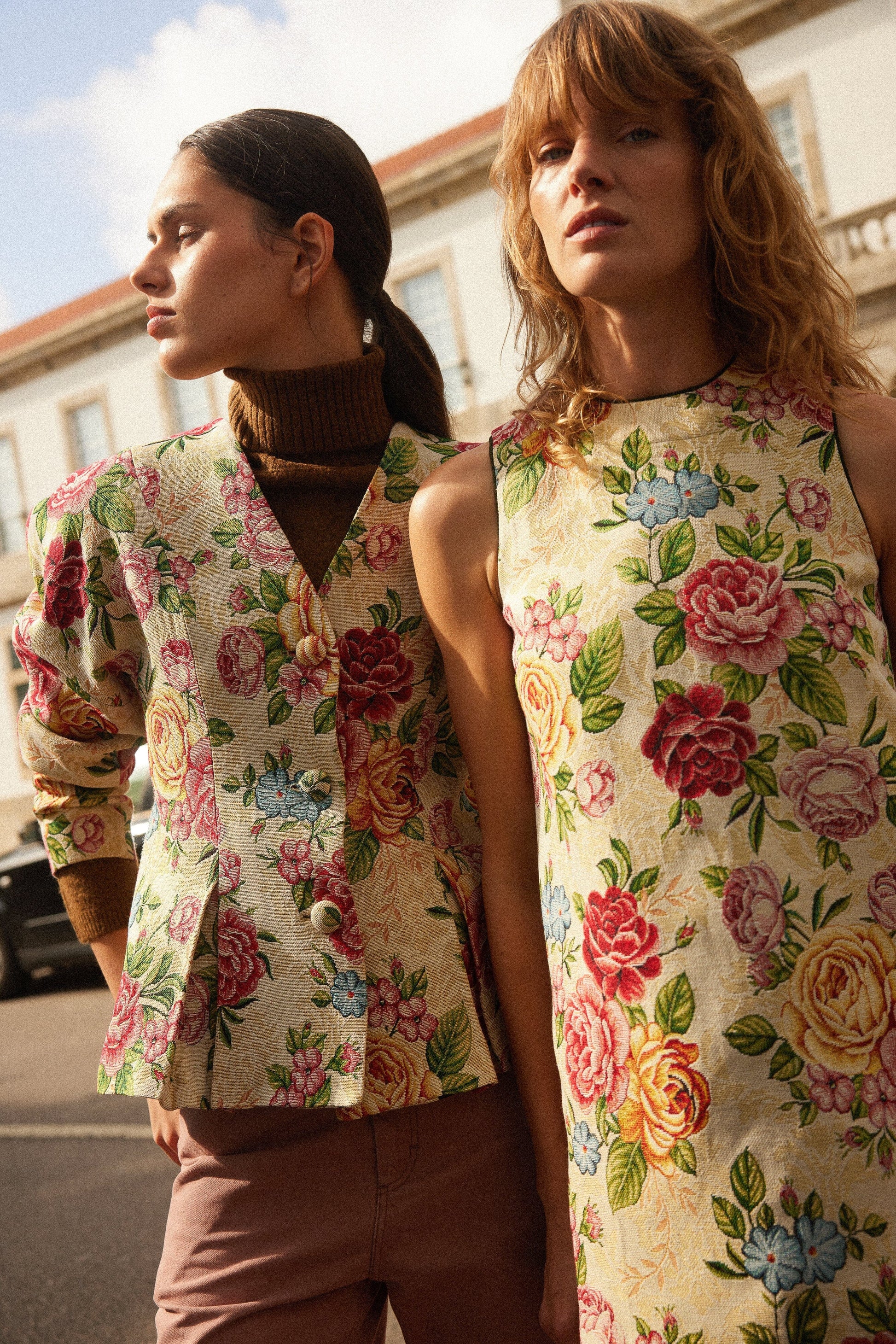 Blair Blazer Jackets Maràvic 