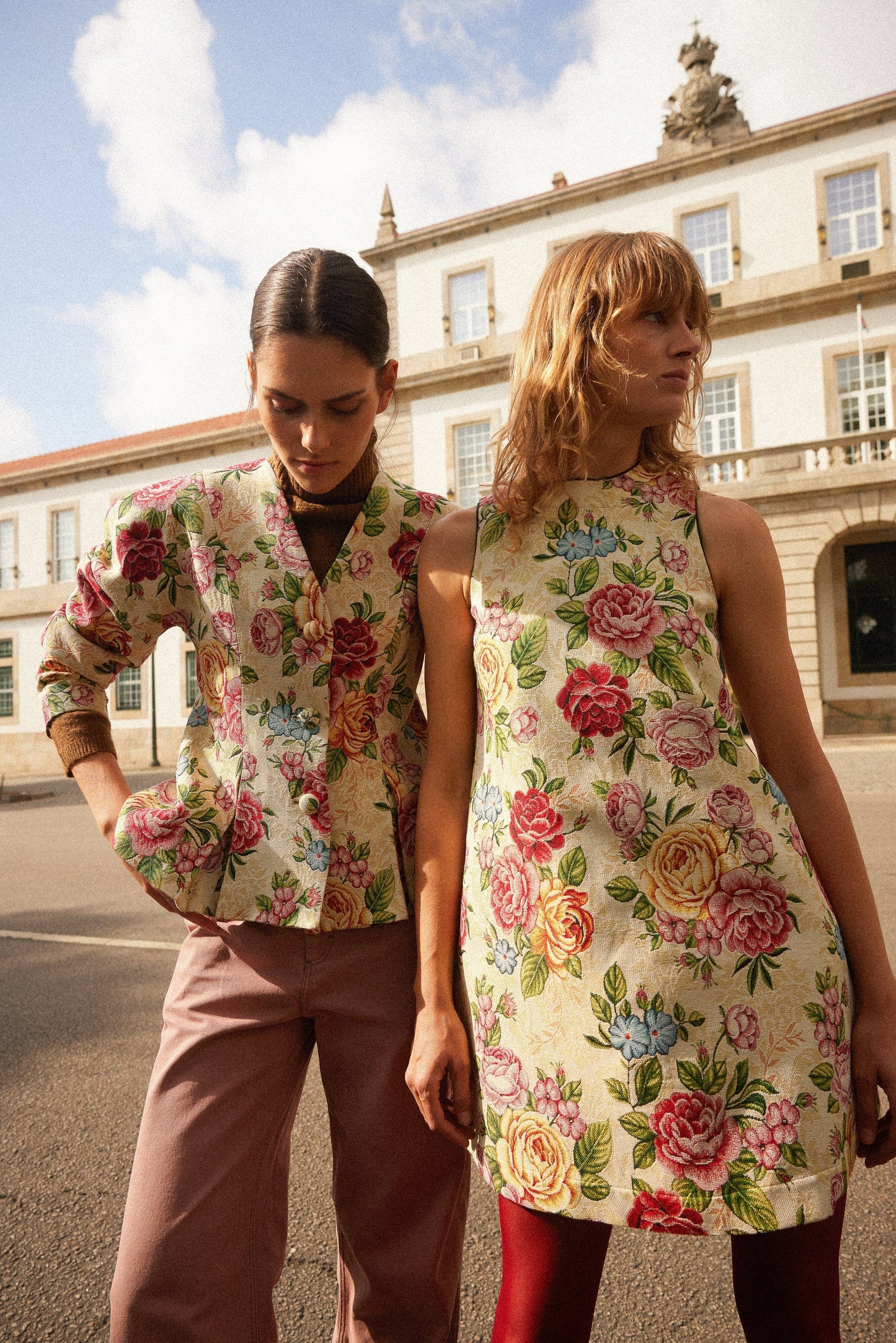 Blair Blazer Jackets Maràvic 